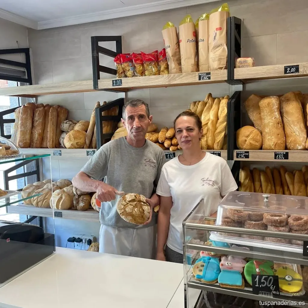 La tahona de Mario sl