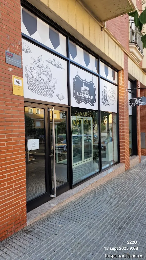 Horno los Remedios Panadería Artesana