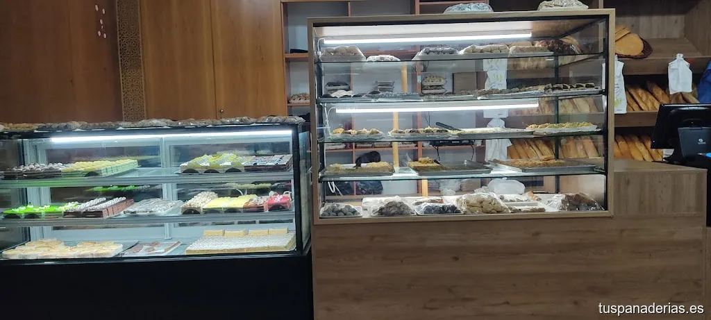 Panadería repostería marrakech