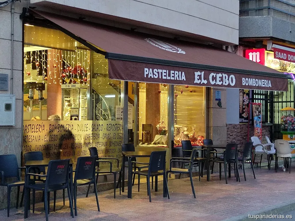 Pasteleria Bomboneria El Cebo