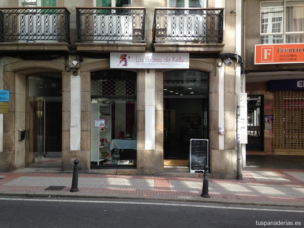 Los Postres de Kelly