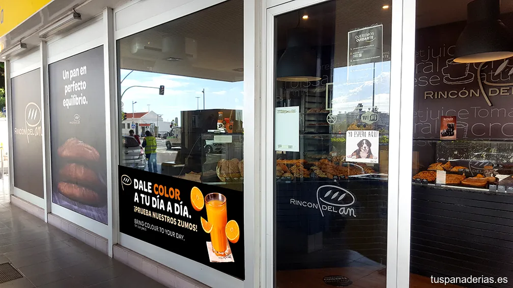 Rincón del Pan Disa Naútico