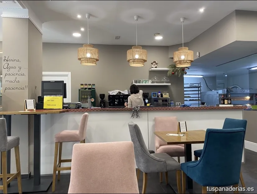 Panadería La Tahona de Ana