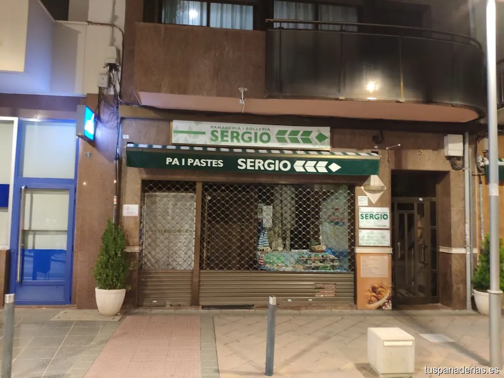Panadería Sergio