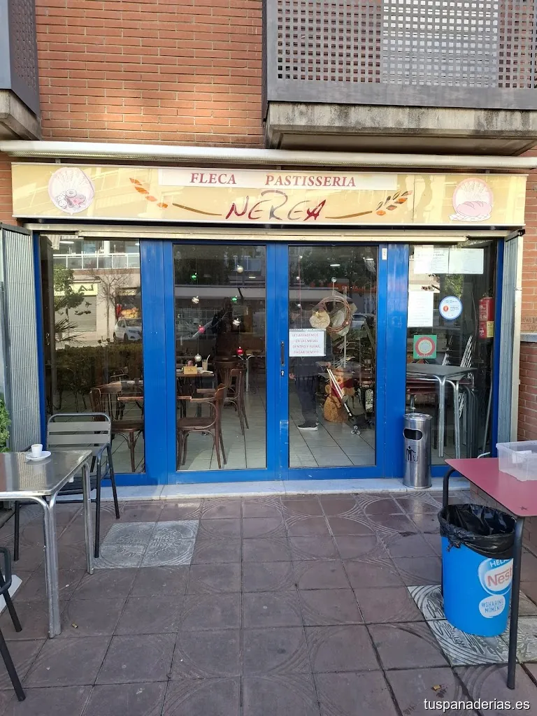 PANADERIA PASTELERIA NEREA