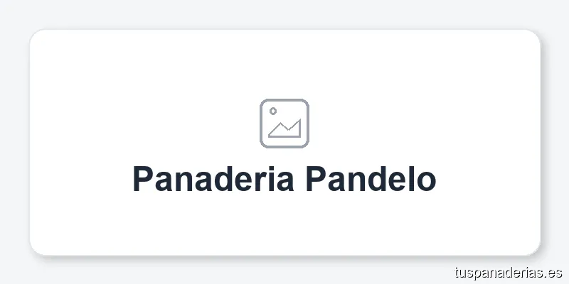 Panaderia Pandelo