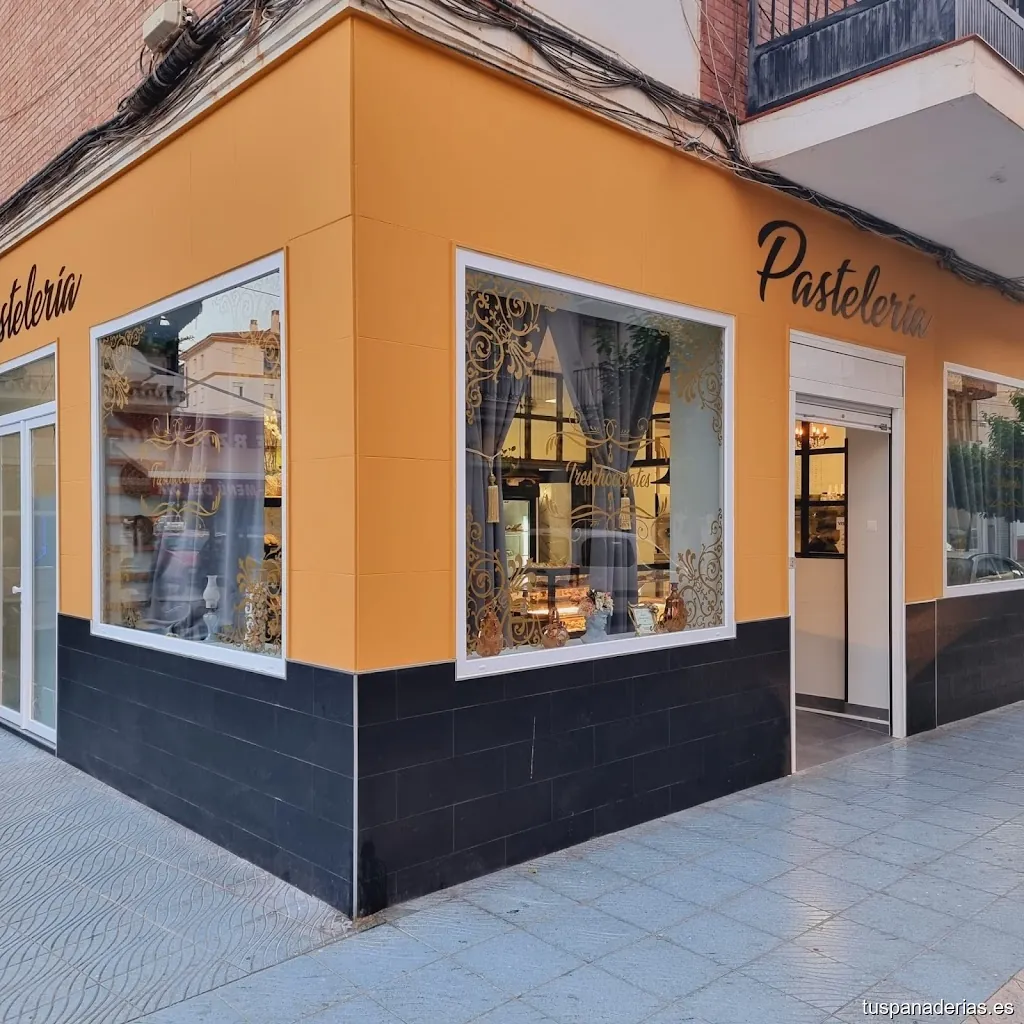 Pastelería Treschocolates