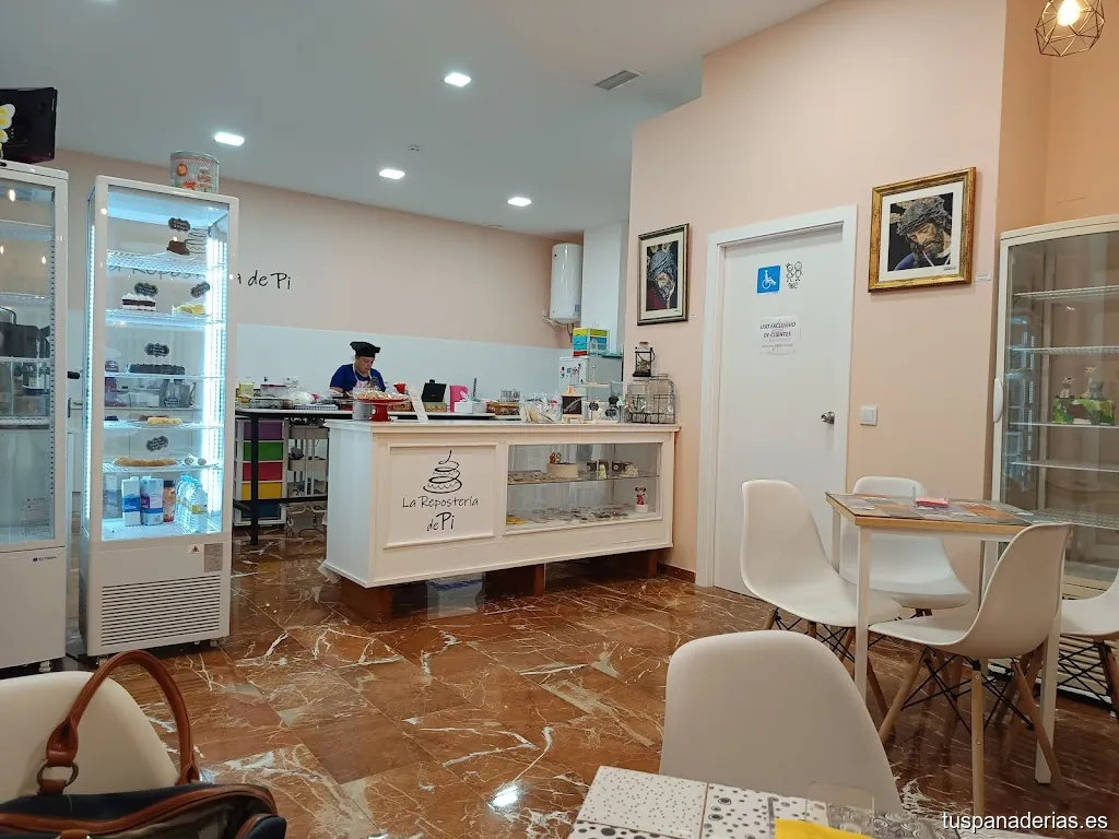 La Reposteria de Pi