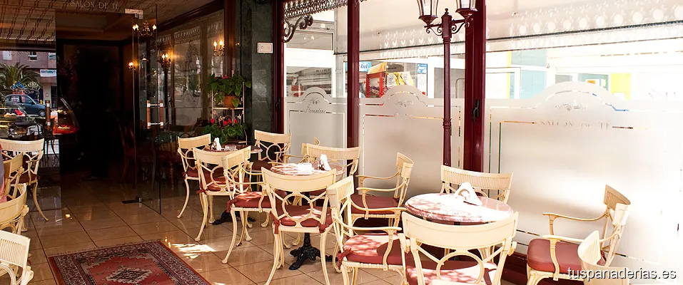 Florentine Salón de Té