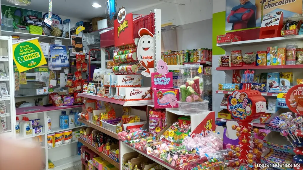 Golosinas La Despensa Real