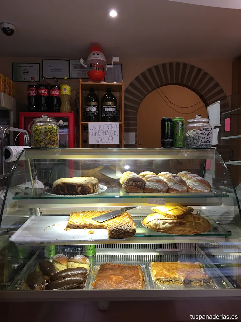 Panadería Tentaciones