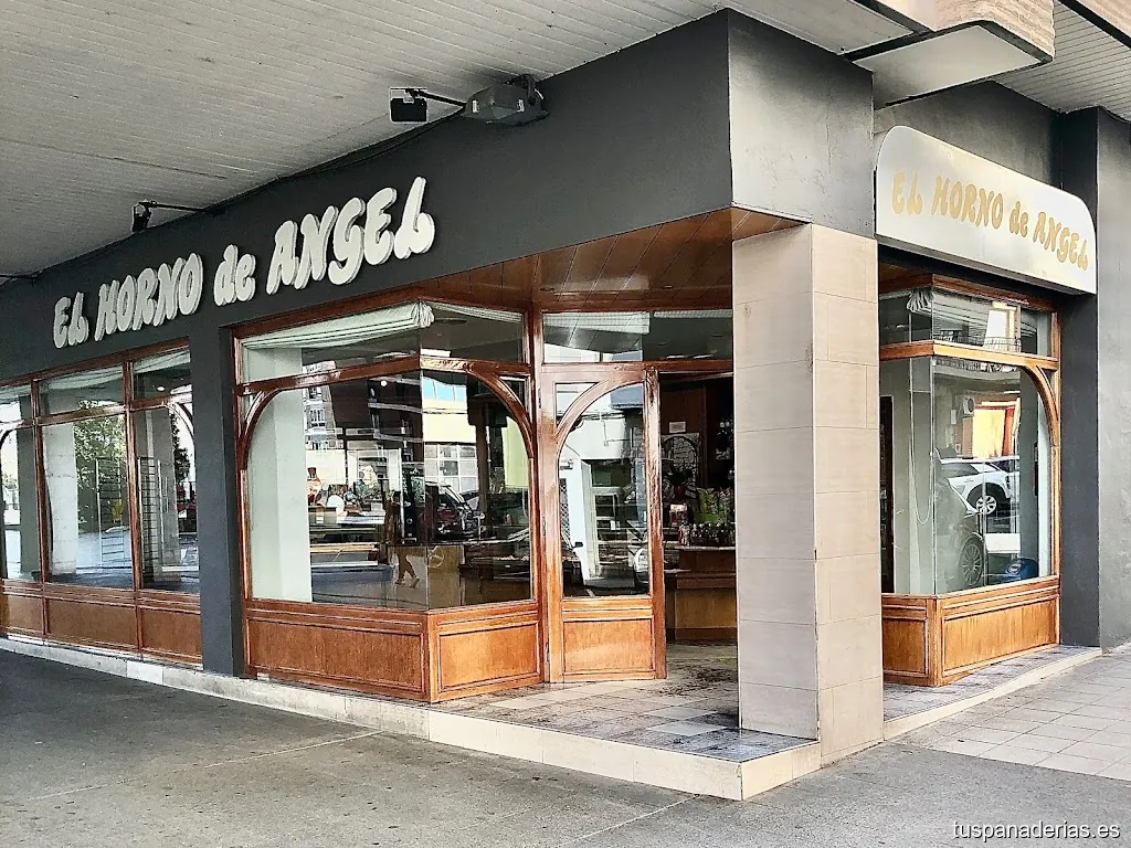 Panadería El Horno de Ángel