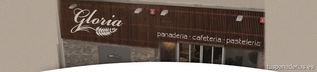 Pastelería Gloria Horno Aránzazu