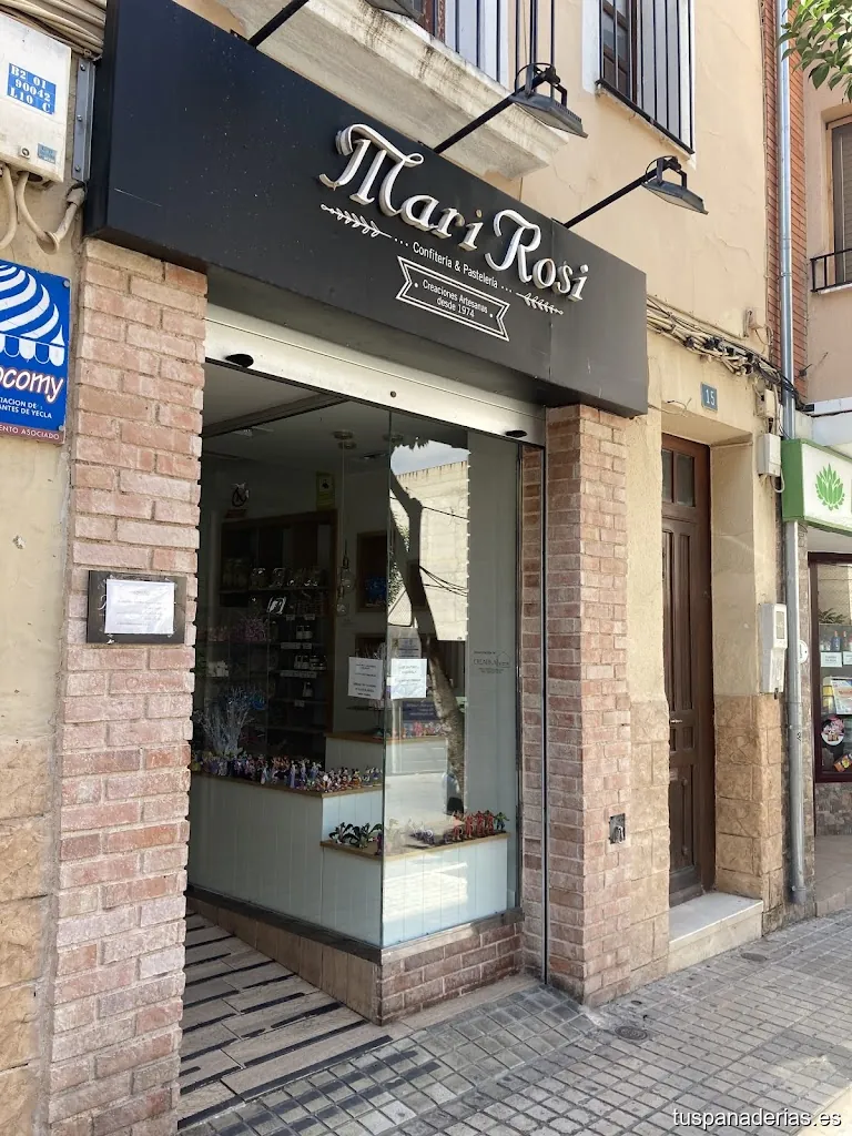 Pastelería Mari Rosi