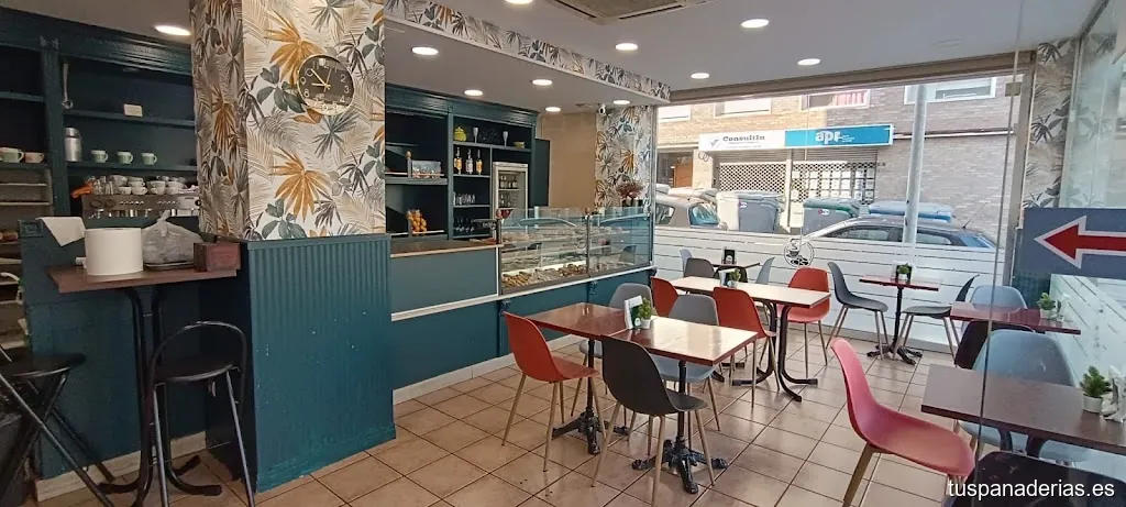 Forn De Pa L'Oficina Cafeteria