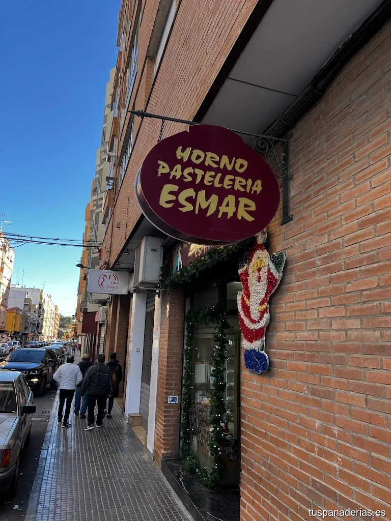 Horno Pasteleria Esmar
