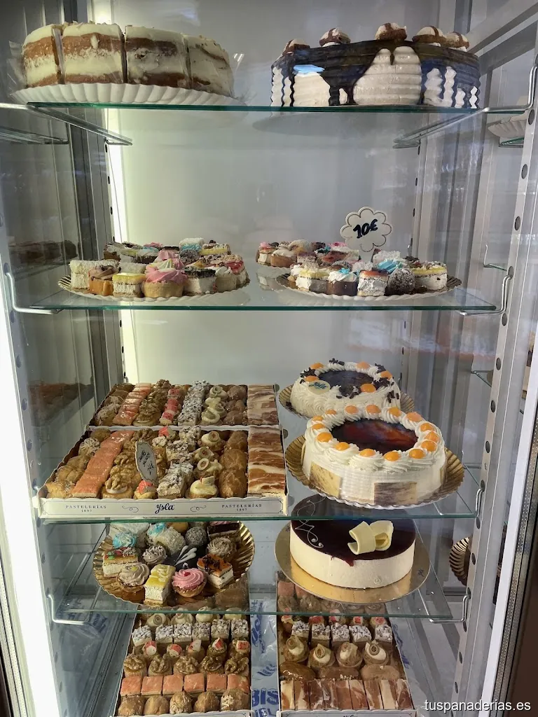 Pasteleria La Estrella