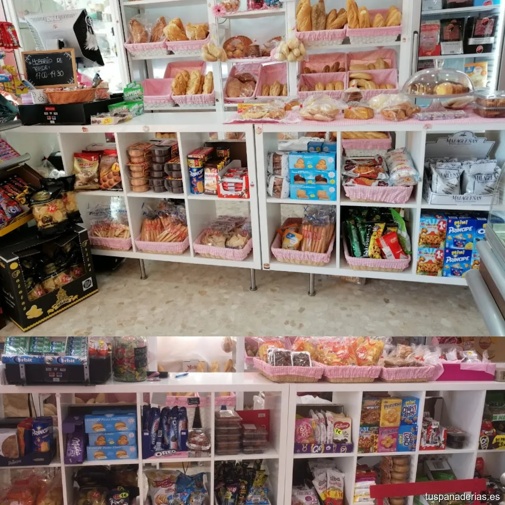 Panadería Rincón Antequerano