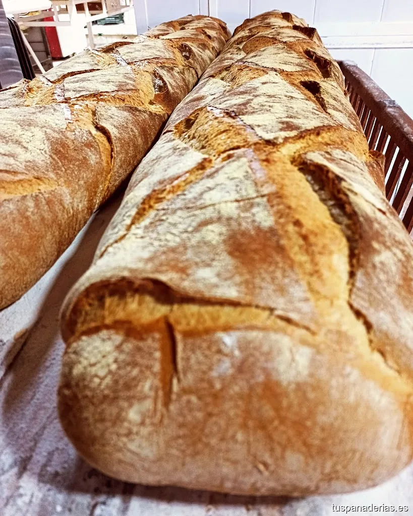 Panadería Federico Jiménez