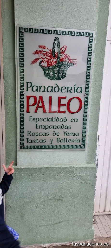 Panadería Paleo
