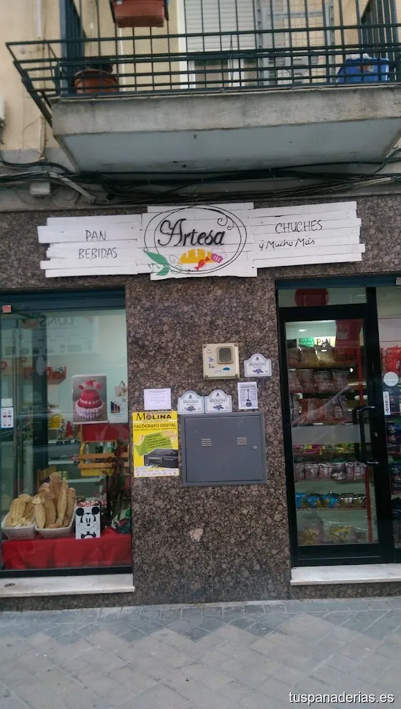 Panadería Artesa