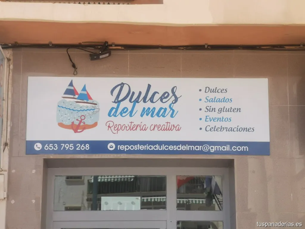 Reposteria Dulces Del Mar