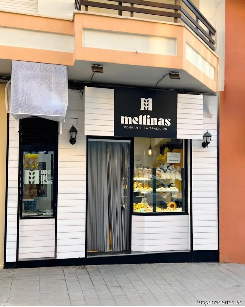 Panadería&Bollería Mellinas