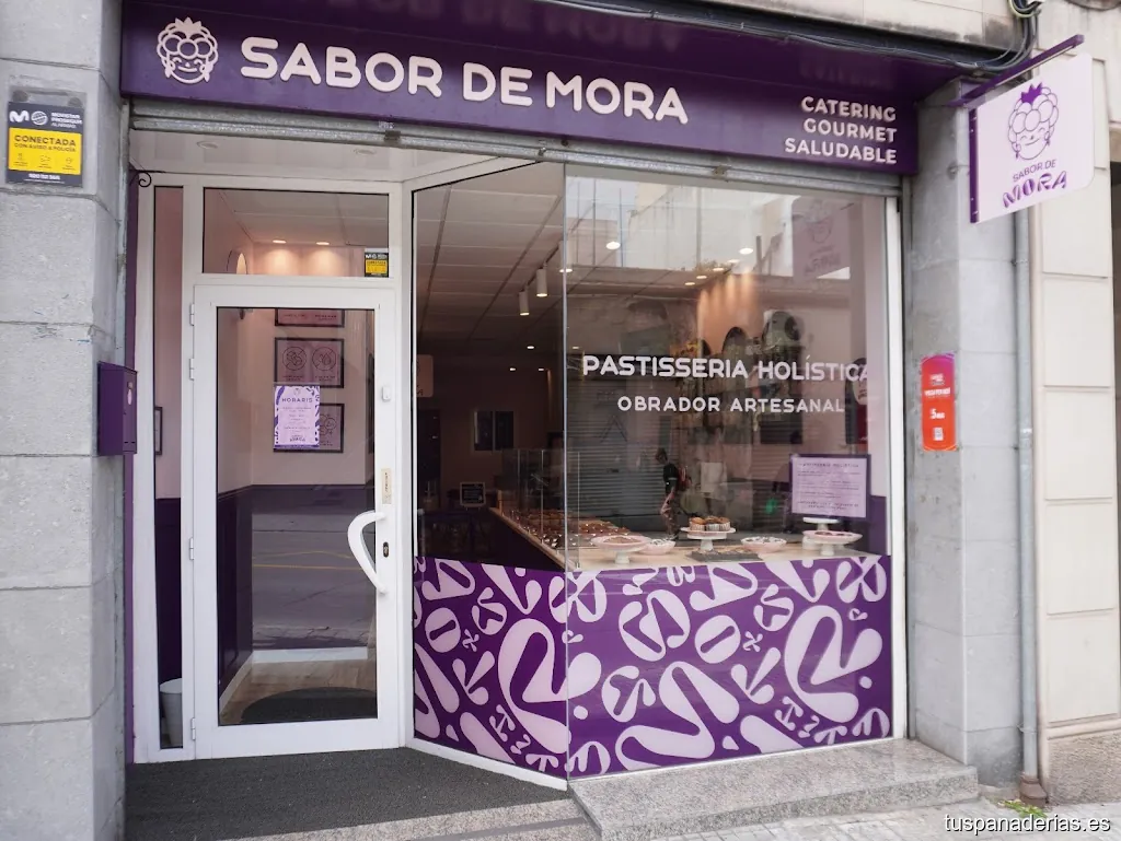 Sabor de Mora