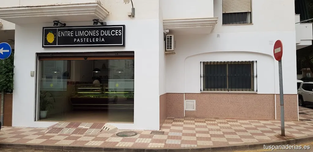 Entre Limones Dulces (Pastelería)
