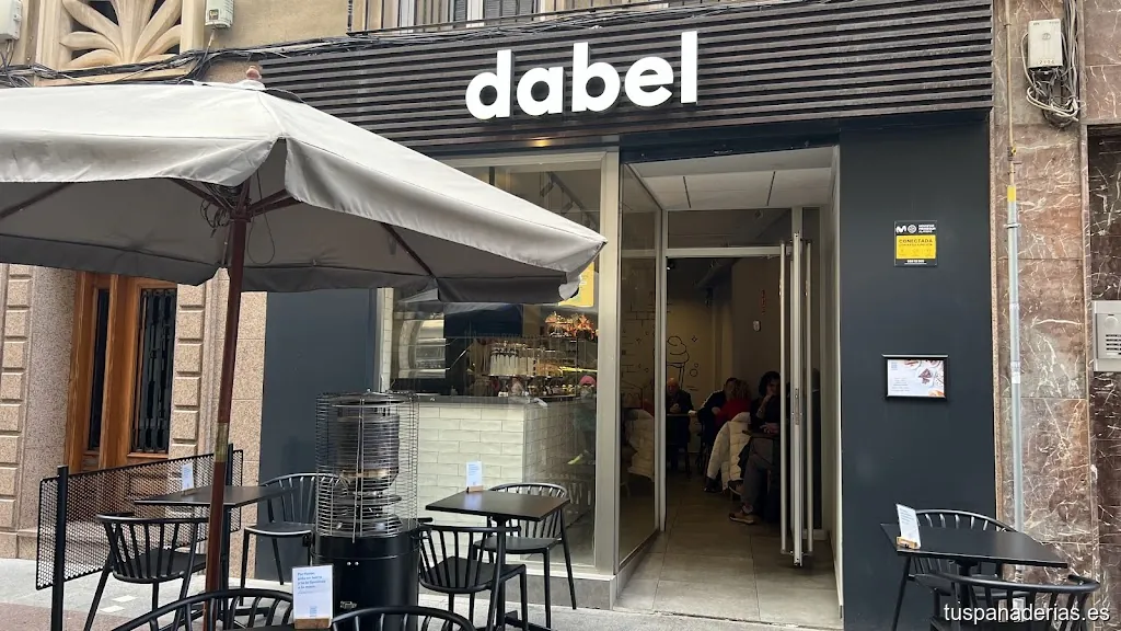 Pastelería Dabel