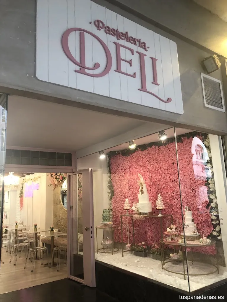 Deli Pastelería