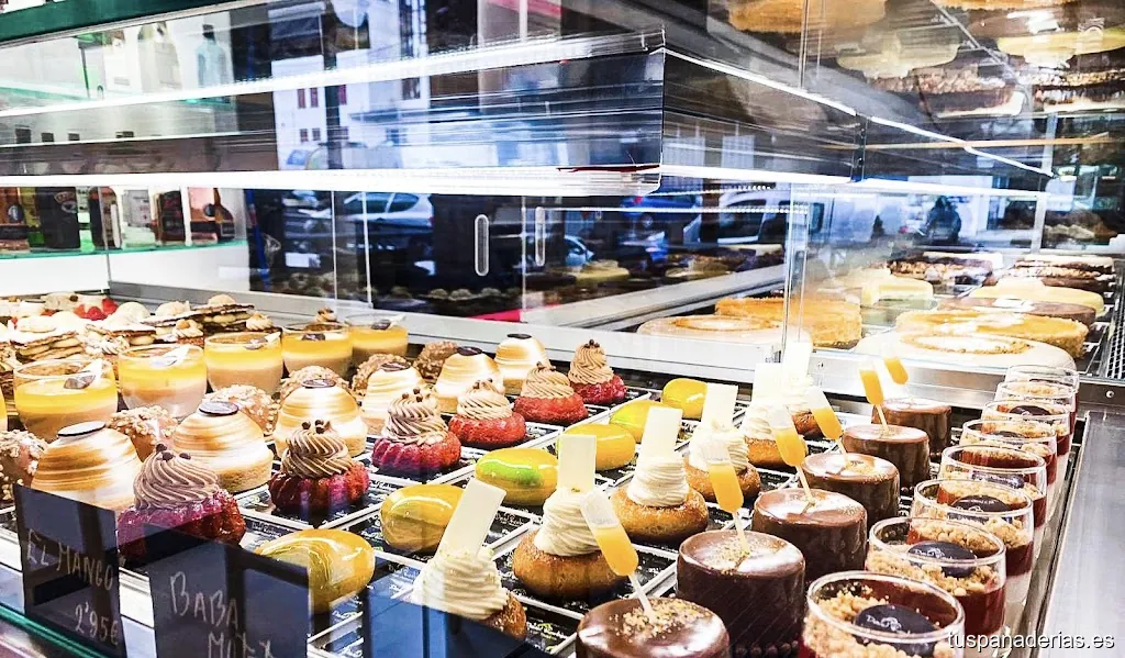 David Rodríguez Café - Pastelería