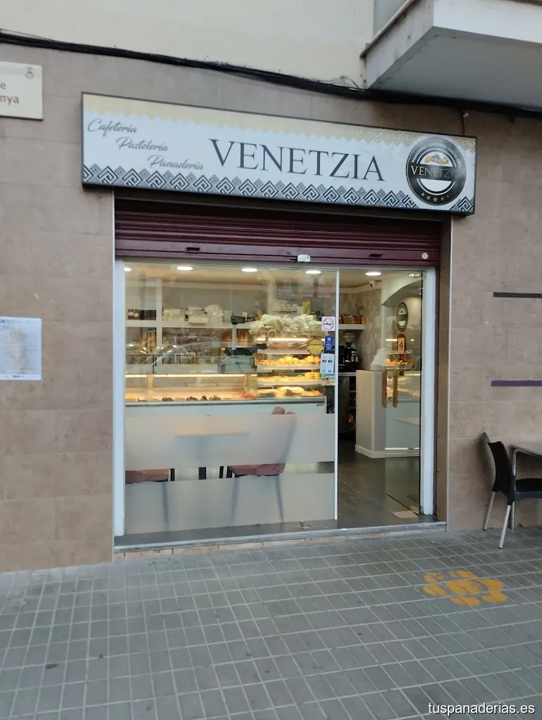 Lieblingsrasstätte bei Barcelona