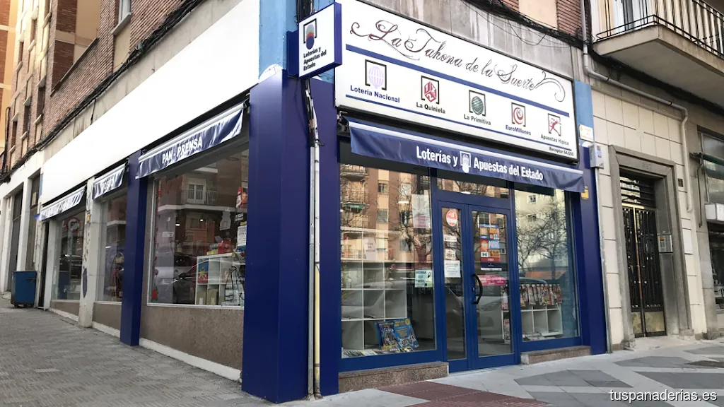 La Tahona de la Suerte