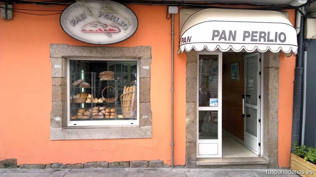 Panadería Pan Perlío Punto de Venta 3