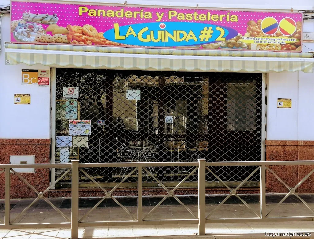 Panadería y pastelería la guinda #2