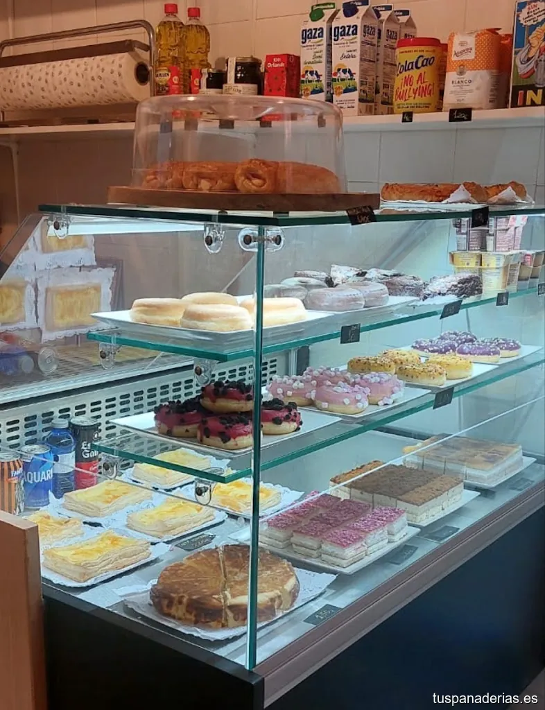 Panadería La Confianza desde 1957