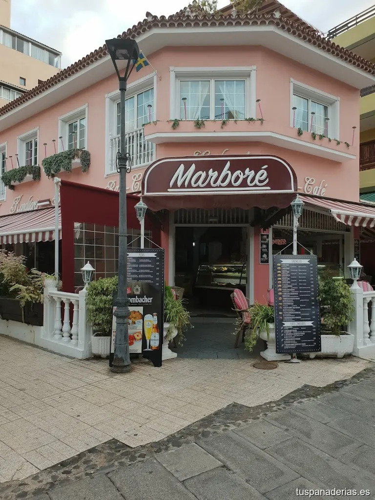 Marboré