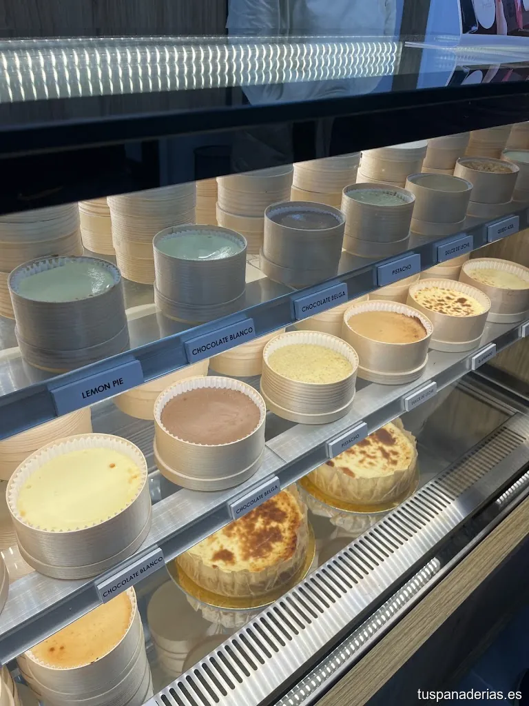 Varguita Cheesecake-La Laguna