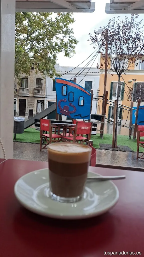 Bollería y Panadería Maruja S.L.