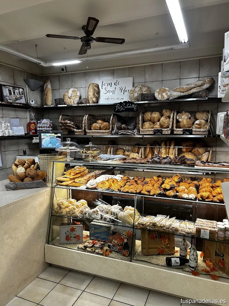 Pastelería Horno Sant Roc