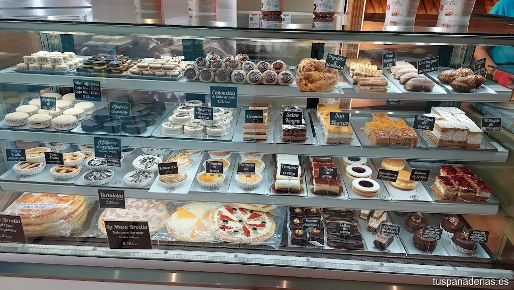 Panadería Dulce de Leche