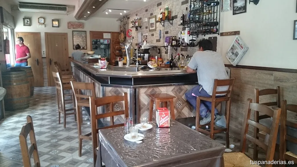 Bar Cafeteria Daimisur