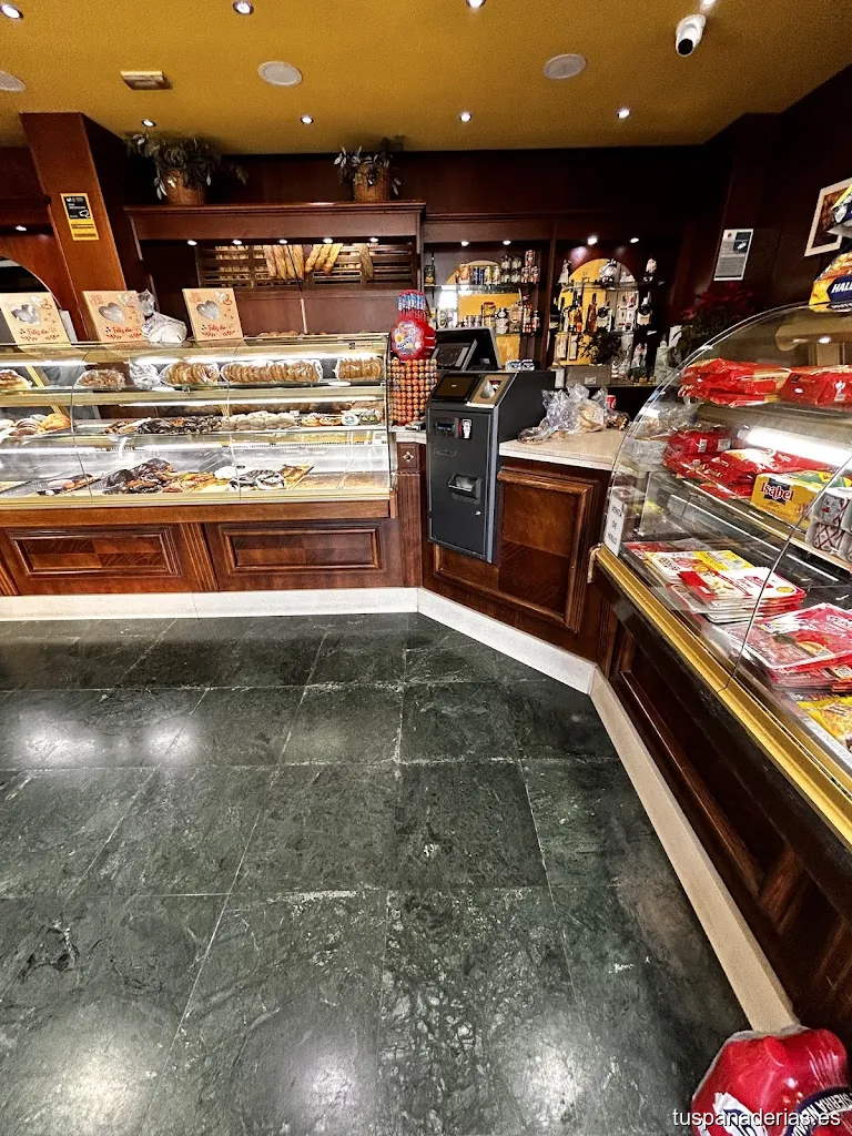 Panadería Del Rosal