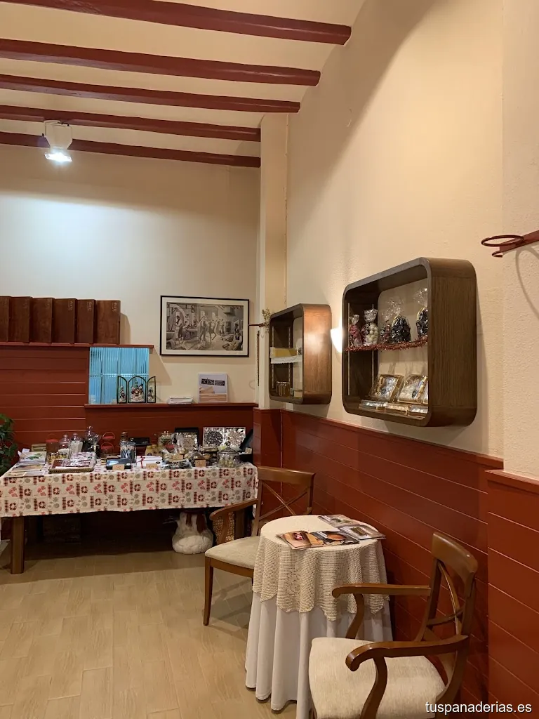 Torrons A. Mira Monerris