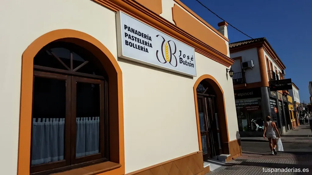 Panadería José Butrón
