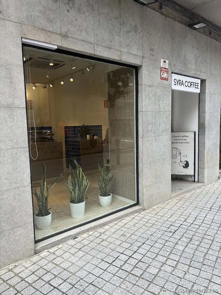 Syra Coffee | Cafeteria Girona