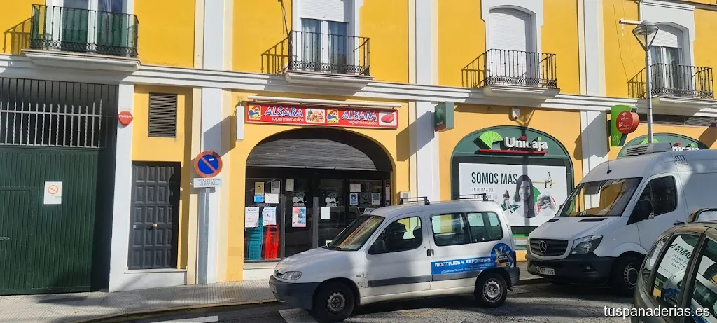 Supermercado Alsara