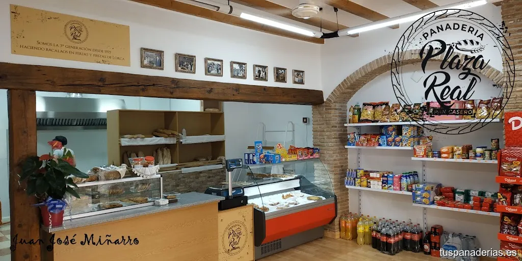 Panadería Plaza Real, Bacalaos