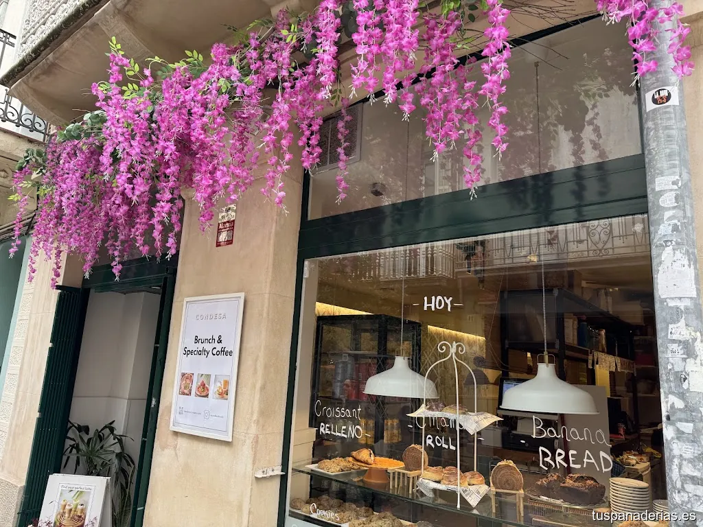 Condesa - Brunch y Café de Especialidad